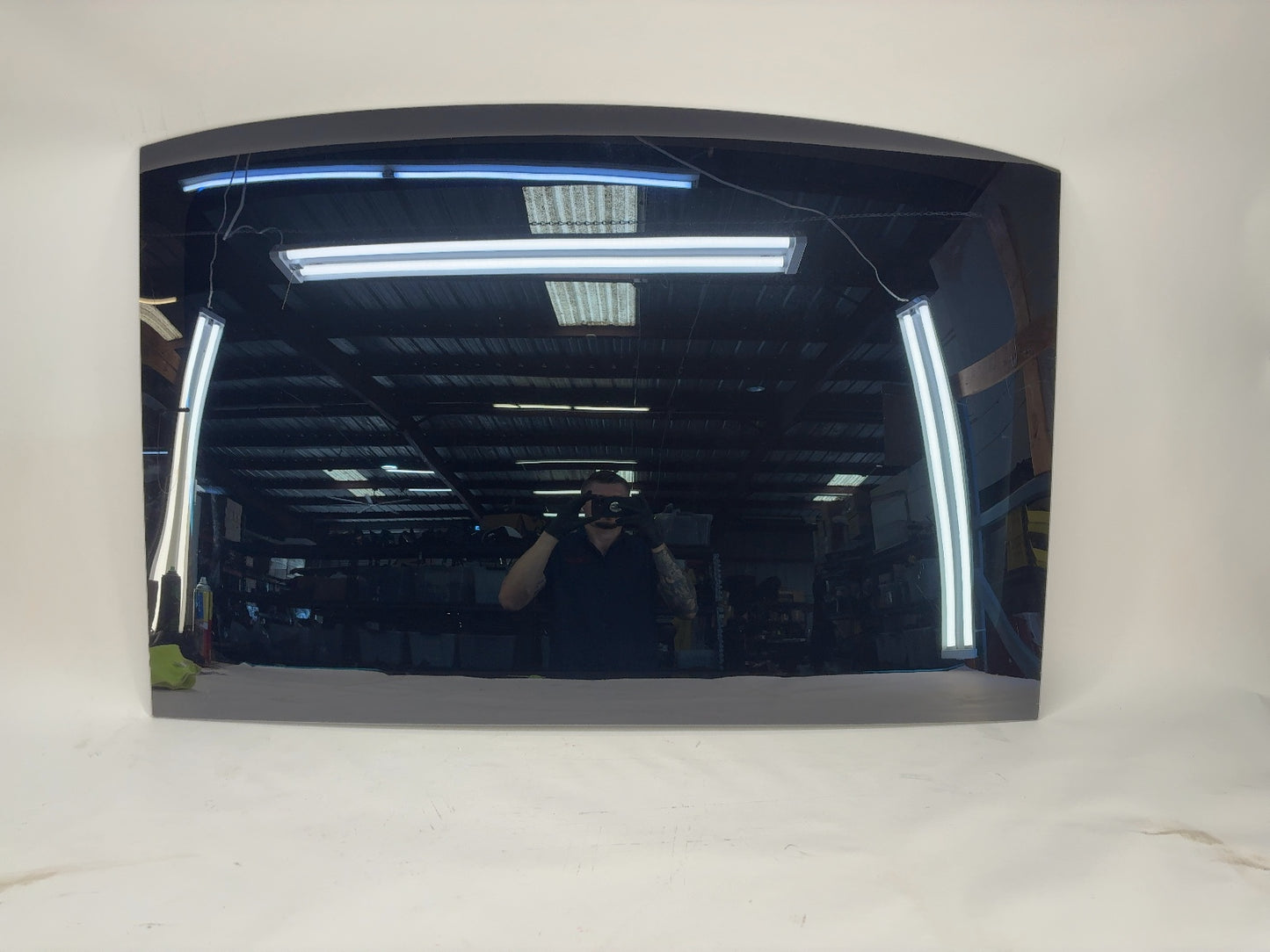 2018 Tesla Model 3 Top Roof Glass 1086927-00-D