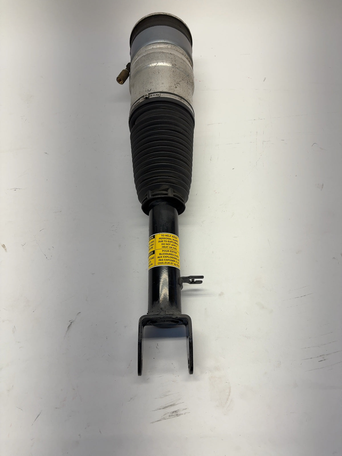 2013 Tesla Model S Front Air Spring Module 6006351-00-C