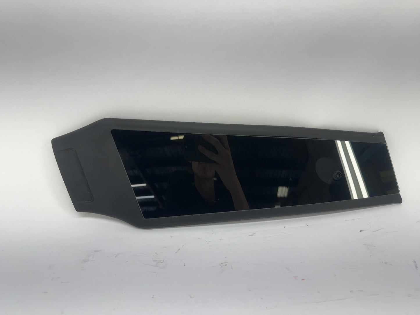 2024-2026 Tesla Model 3 Highland B Pillar Glass With Camera Left 1711762-00-H