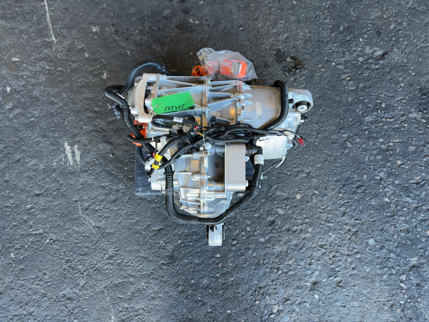 2023 Tesla Model 3 Rear Drive Unit 1120990-07-J