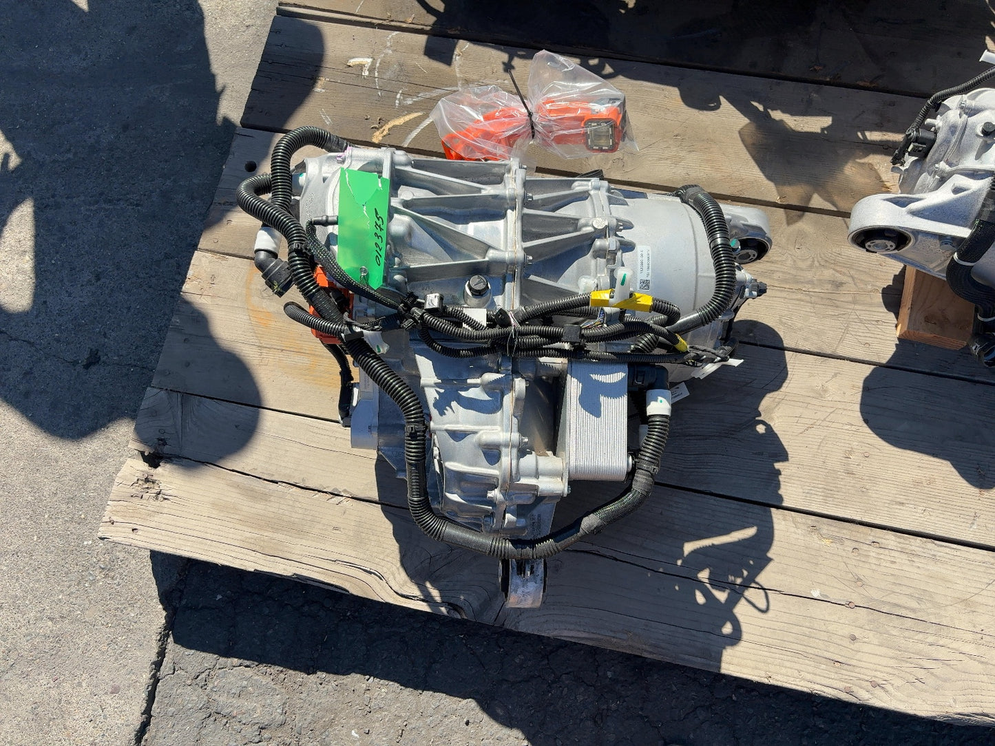 2018 Tesla Model 3 Rear Drive Unit 1120980-00-C