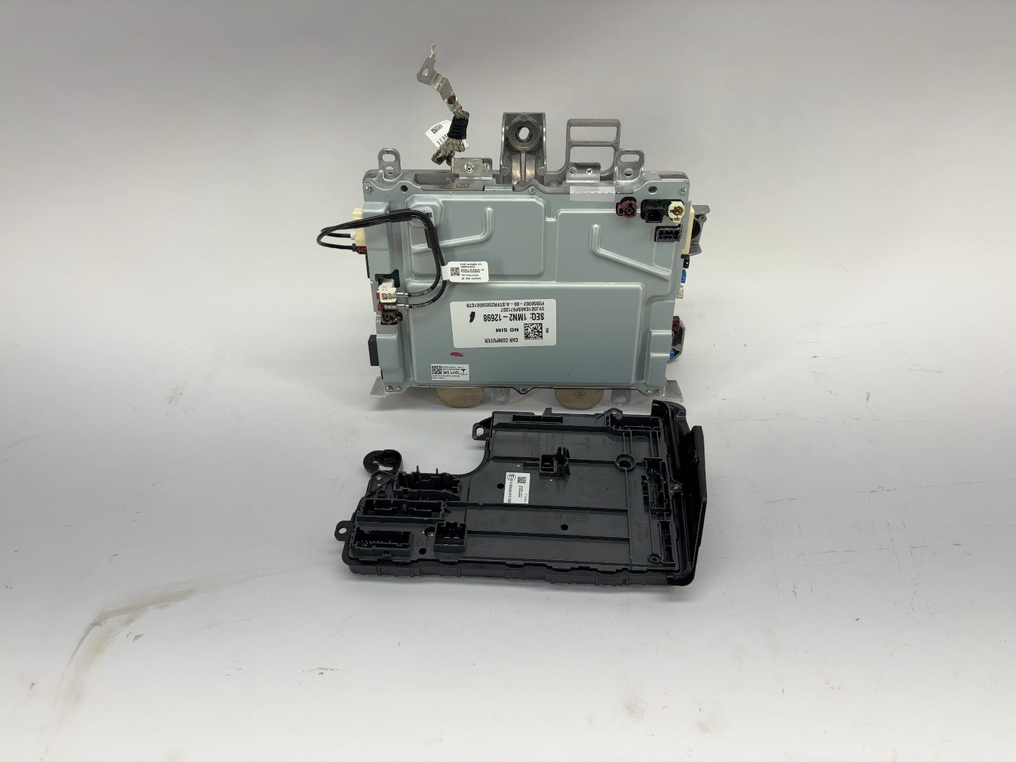 2025 Tesla Model 3 Highland Car Computer With Vc Left Controller 2001418-00-E