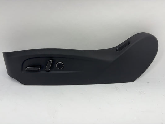2025 Tesla Model 3 Highland Front Left Seat Trim With Switches 1699944-00-C