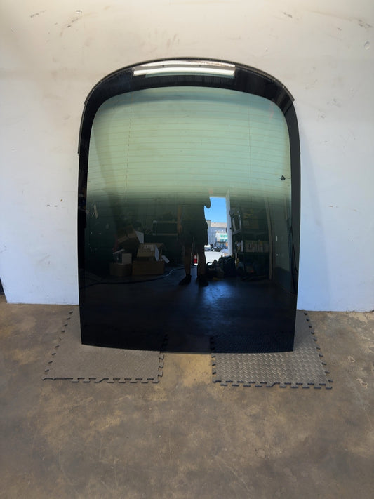 2021 Tesla Model 3 Back Glass Note 1472925-97-C