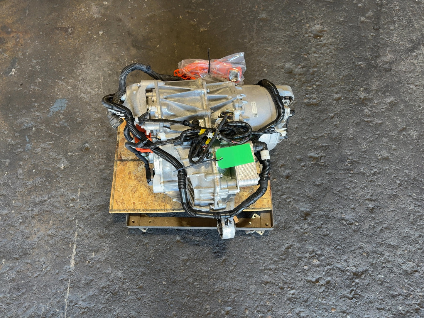 2018 Tesla Model 3 Rear Drive Unit 1120970-00-D
