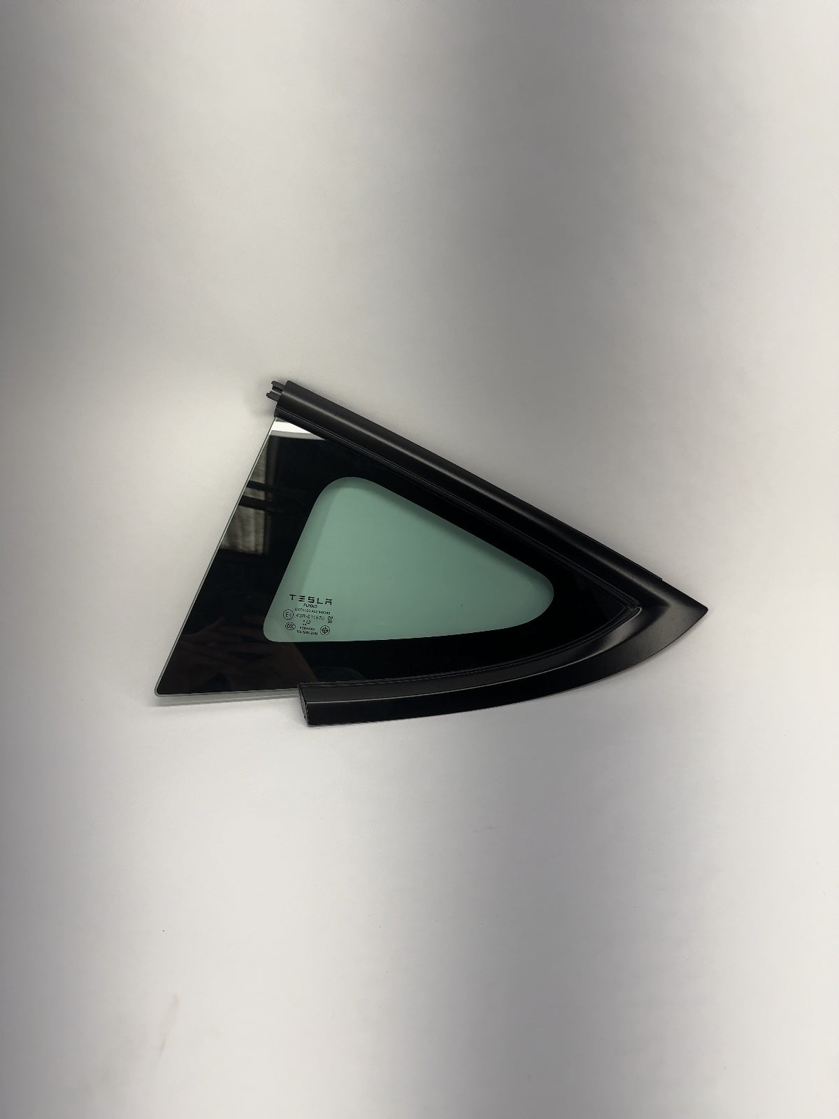 2023 Tesla Model 3 Left Quarter Glass 1514978-01-D