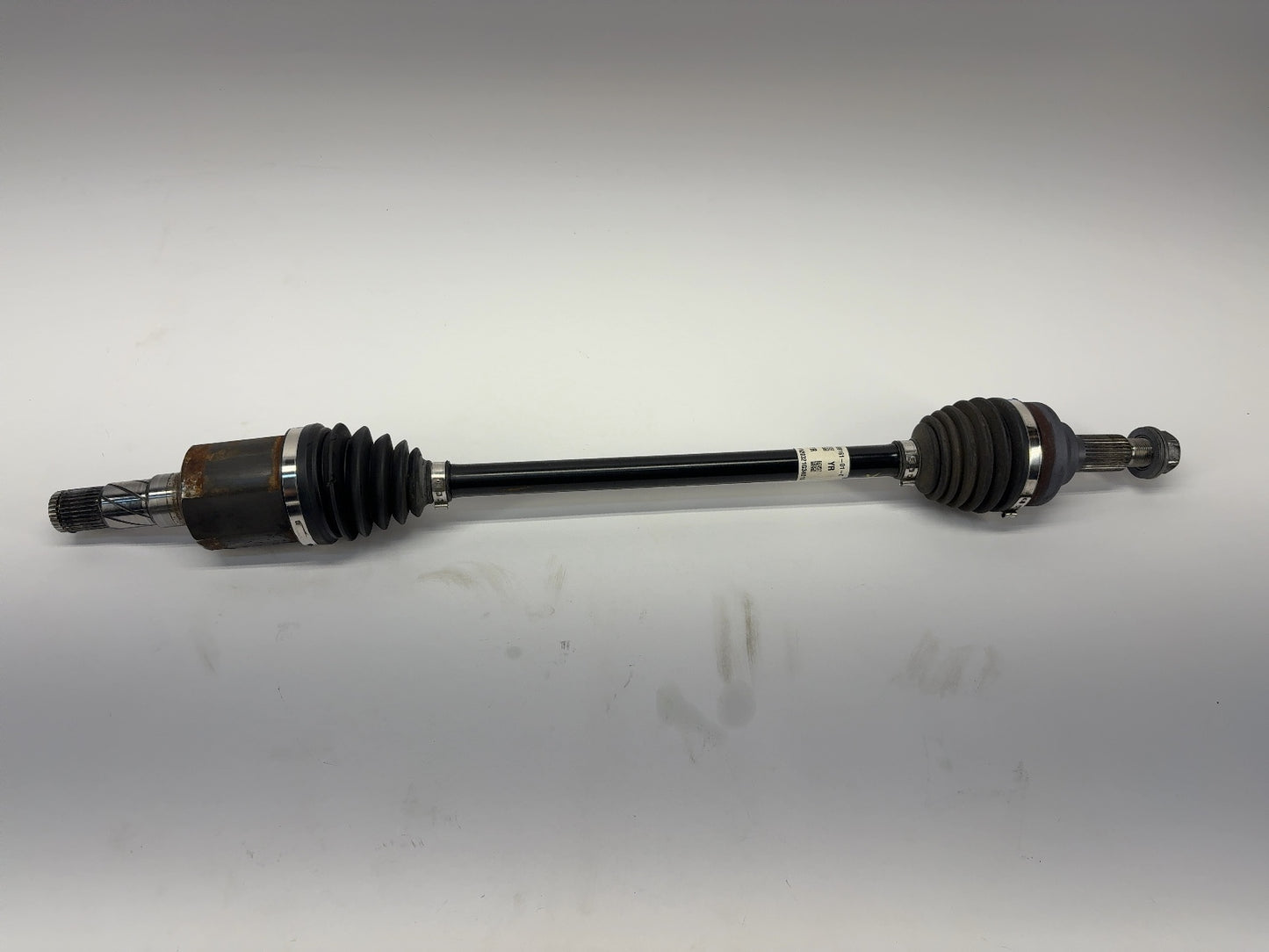2020 Tesla Model Y Rear Axle Shaft Left Or Right 1188161-01-C