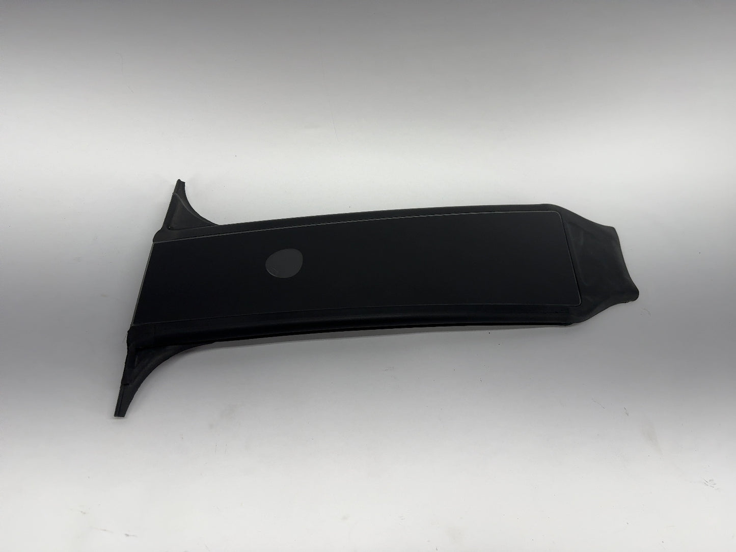 2023-2025 Tesla Model Y B Pillar Glass With Camera Right 1785300-00-C