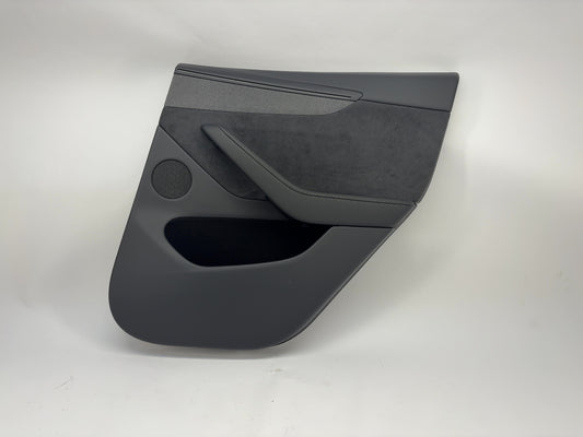 2026 Tesla Model Y Juniper Rear Right Door Panel 3643297-52-F
