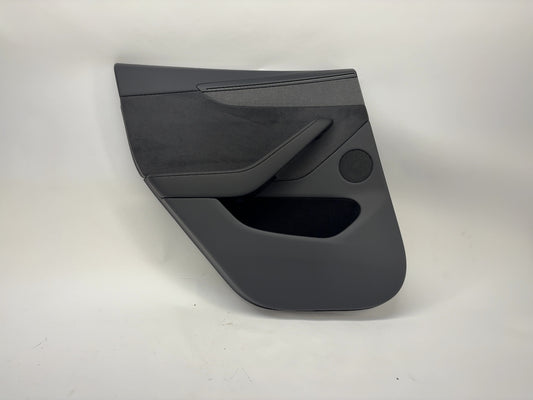 2026 Tesla Model Y Juniper Rear Left Door Panel 3643296-52-F