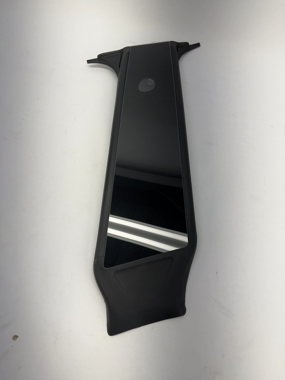 2026 Tesla Model Y Juniper B Pillar Glass With Camera Left 1937557-79-B