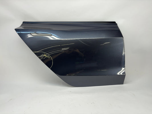 2024-2026 Tesla Model 3 Highland Rear Right Door Shell 1751848-E0-A