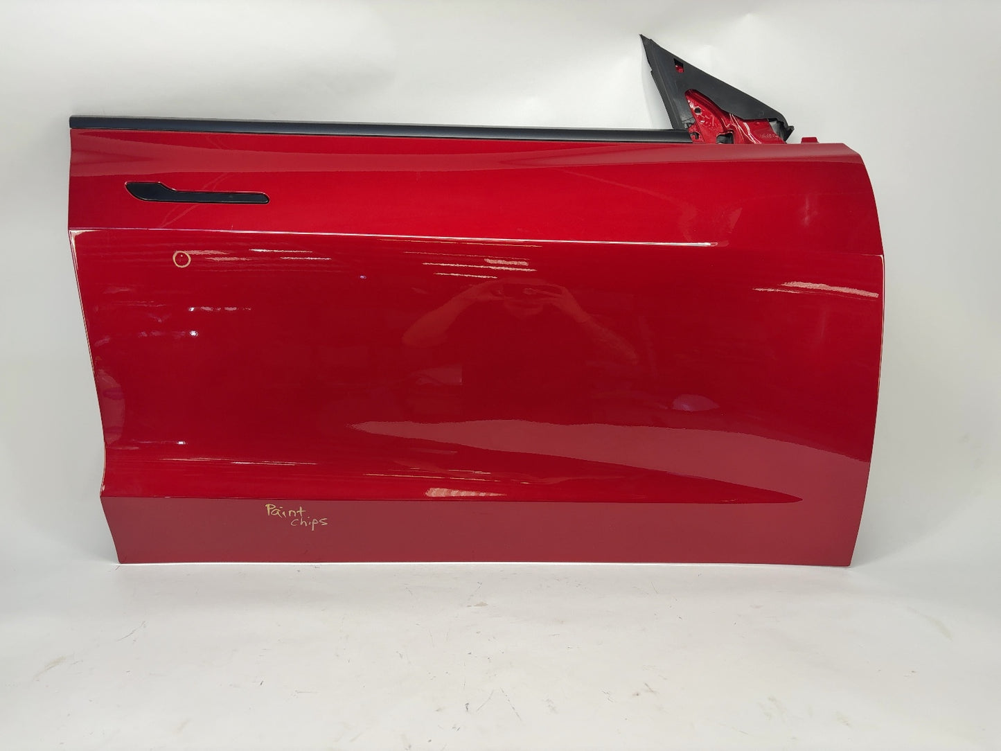 2018-2023 Tesla Model 3 Front Right Door Shell 1081420-E0-C