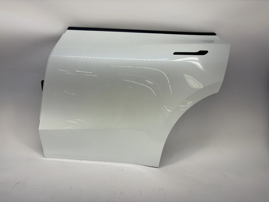 2026 Tesla Model Y Juniper Rear Left Door Shell 2035502-E0-A
