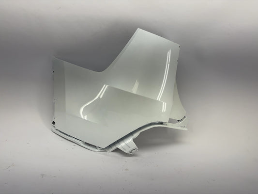 2026 Tesla Model Y Juniper Rear Upper Fascia Base Left 2013445-S0-F