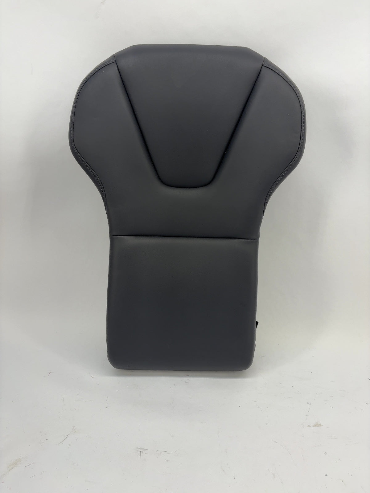 2017-2018 Tesla Model X Front Right Upper Seat Cushion Black 1072753-00-E
