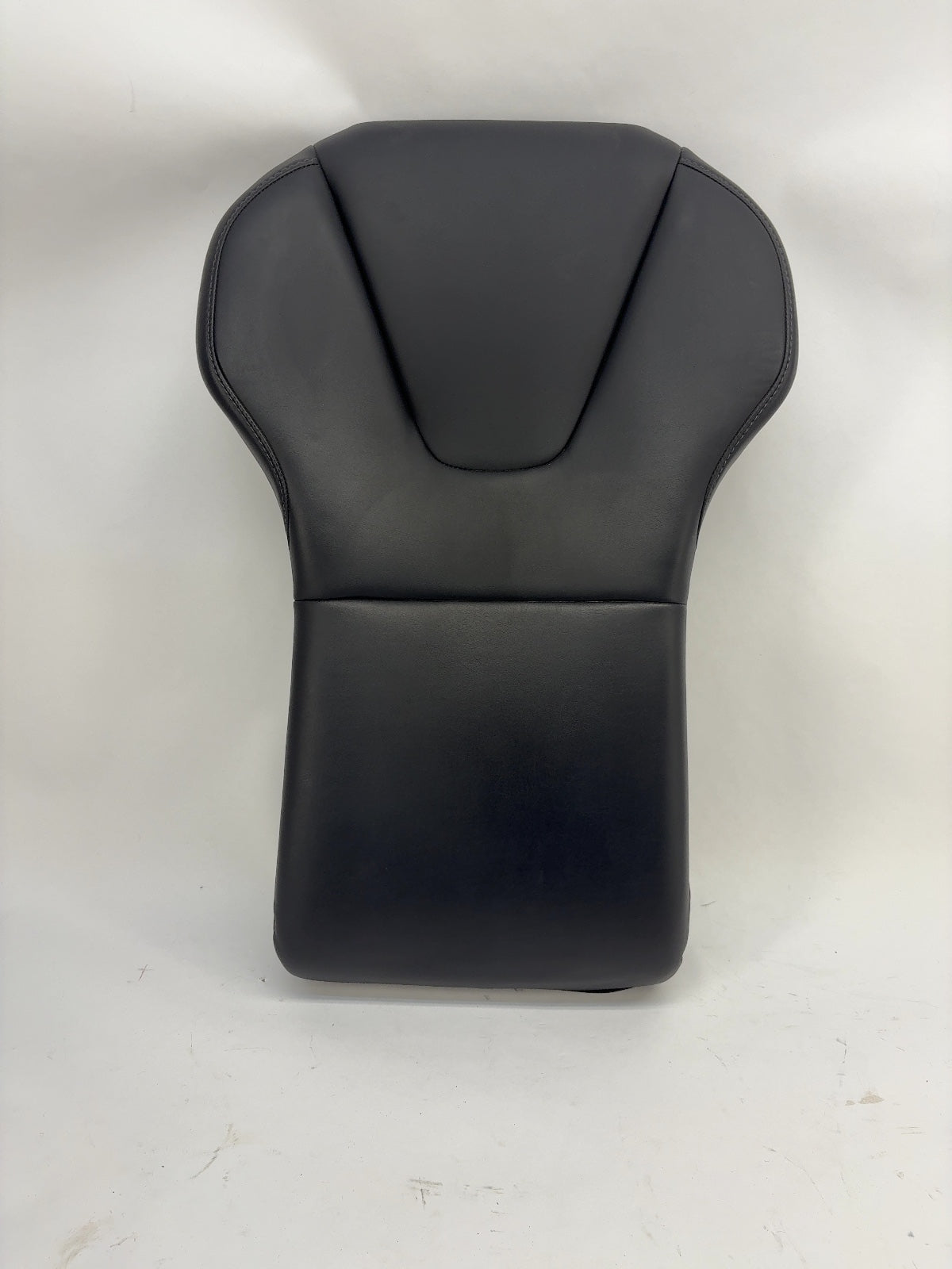 2017-2018 Tesla Model X Front Left Upper Seat Cushion Black 1072751-00-E