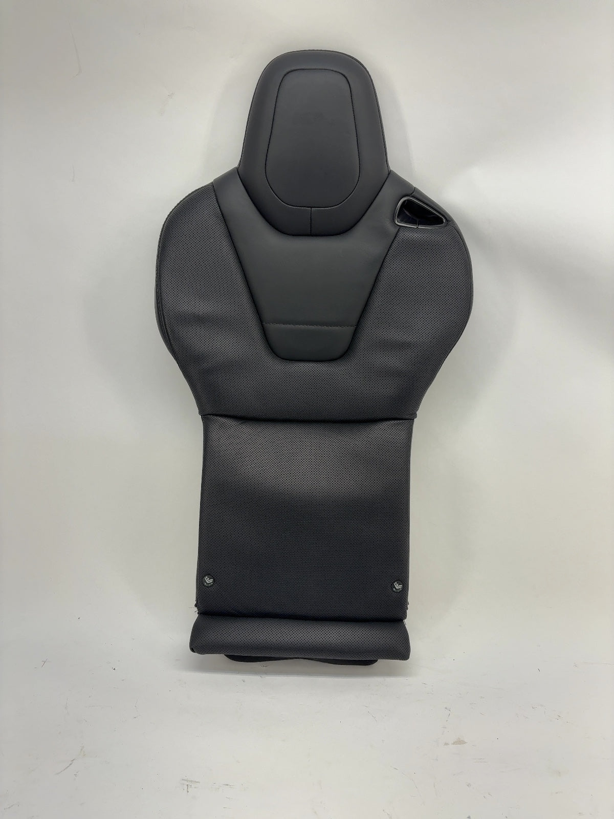 2016 Tesla Model X Second Row Upper Seat Cushion Left 1068123-00-B