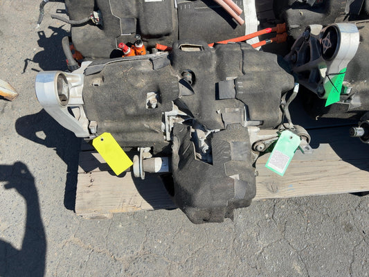 2017-2018 Tesla Model X Front Drive Unit 1035000-01-J