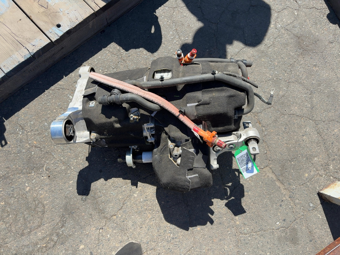 2018 Tesla Model S Front Drive Unit 1035000-00-J