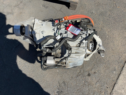 2020 Tesla Model X Front Drive Unit 1478000-01-D