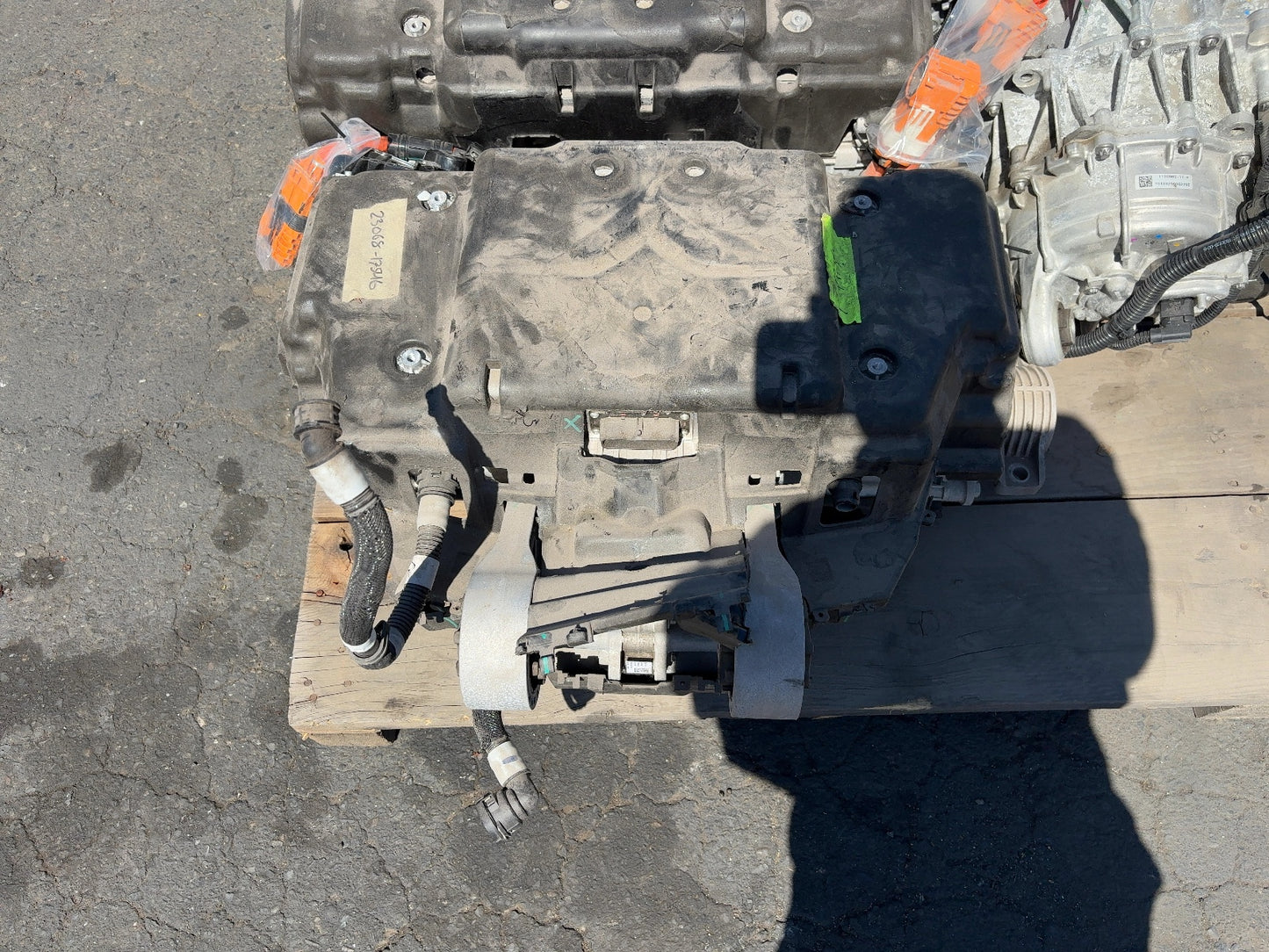 2023 Rivian R1S R1T Front Drive Unit Quad Motor PT00043514-G