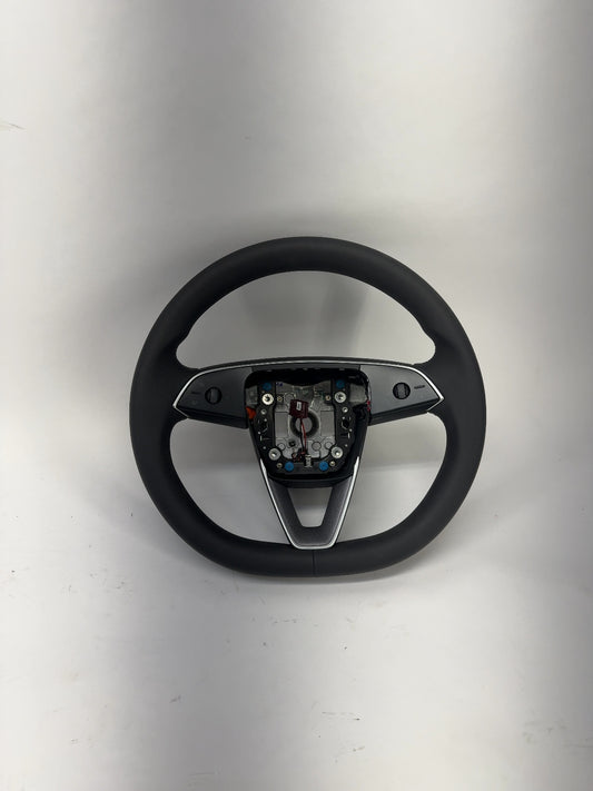 2026 Tesla Model 3 Highland Steering Wheel Pur Leather 2171272-00-B
