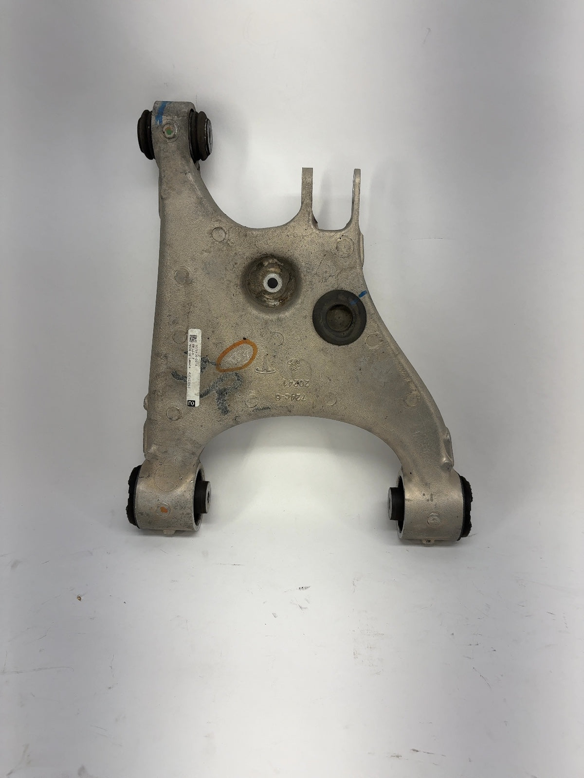 2018 Tesla Model S Rear Lower Control Arm 1021416-00-A