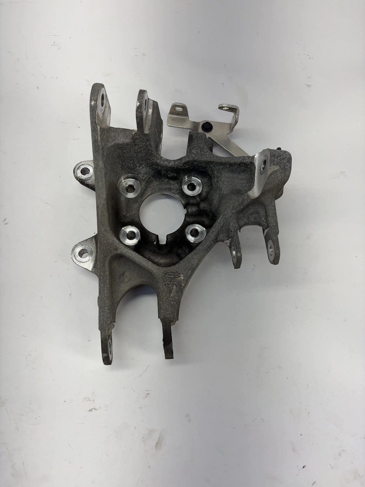 2018 Tesla Model S Rear Knuckle Left 1058539-00-B