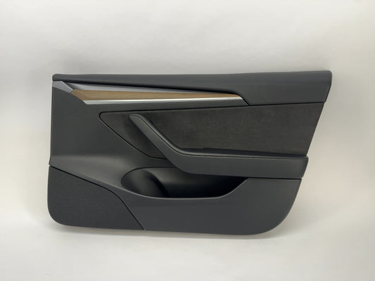 2021-2023 Tesla Model 3 Front Right Door Panel 1588127-01-D