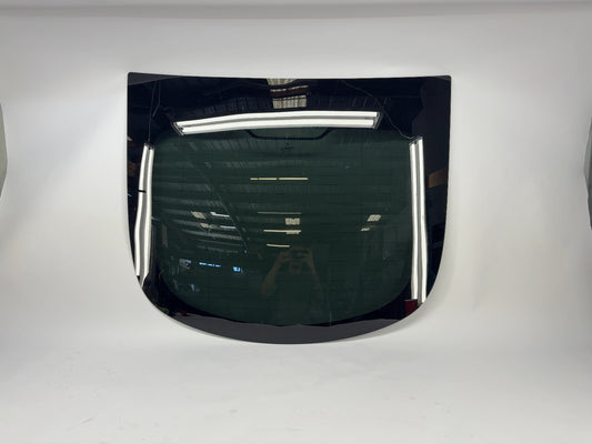 2022 Tesla Model Y Trunk Lid Glass 1509126-00-D