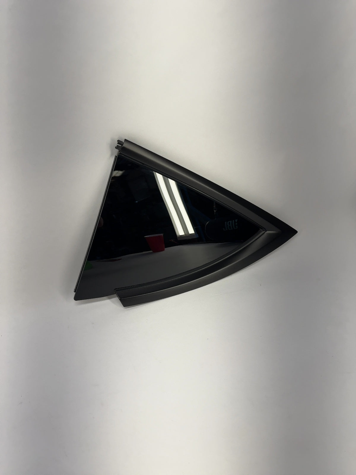 2023-2025 Tesla Model Y Left Quarter Glass 1495740-00-J