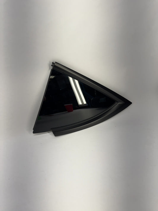 2023-2025 Tesla Model Y Left Quarter Glass 1495740-00-J