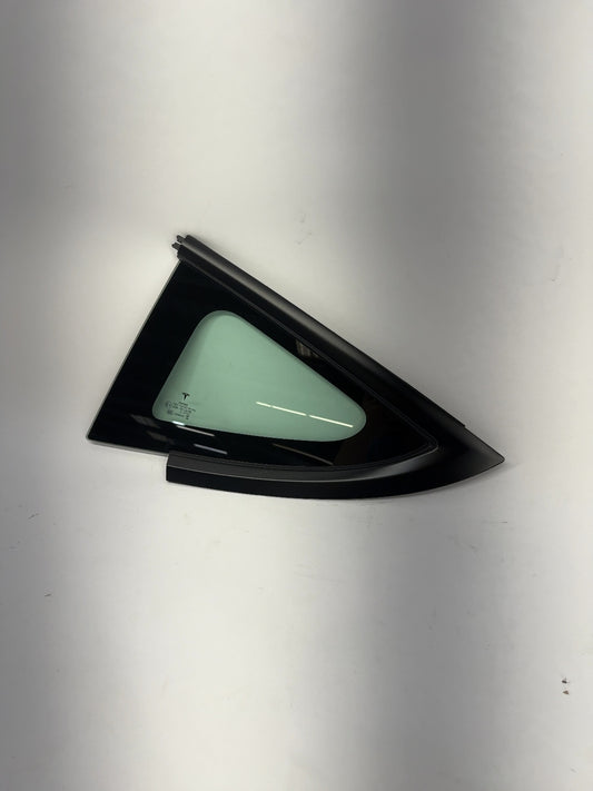 2021-2023 Tesla Model 3 Left Quarter Glass 1514978-01-C