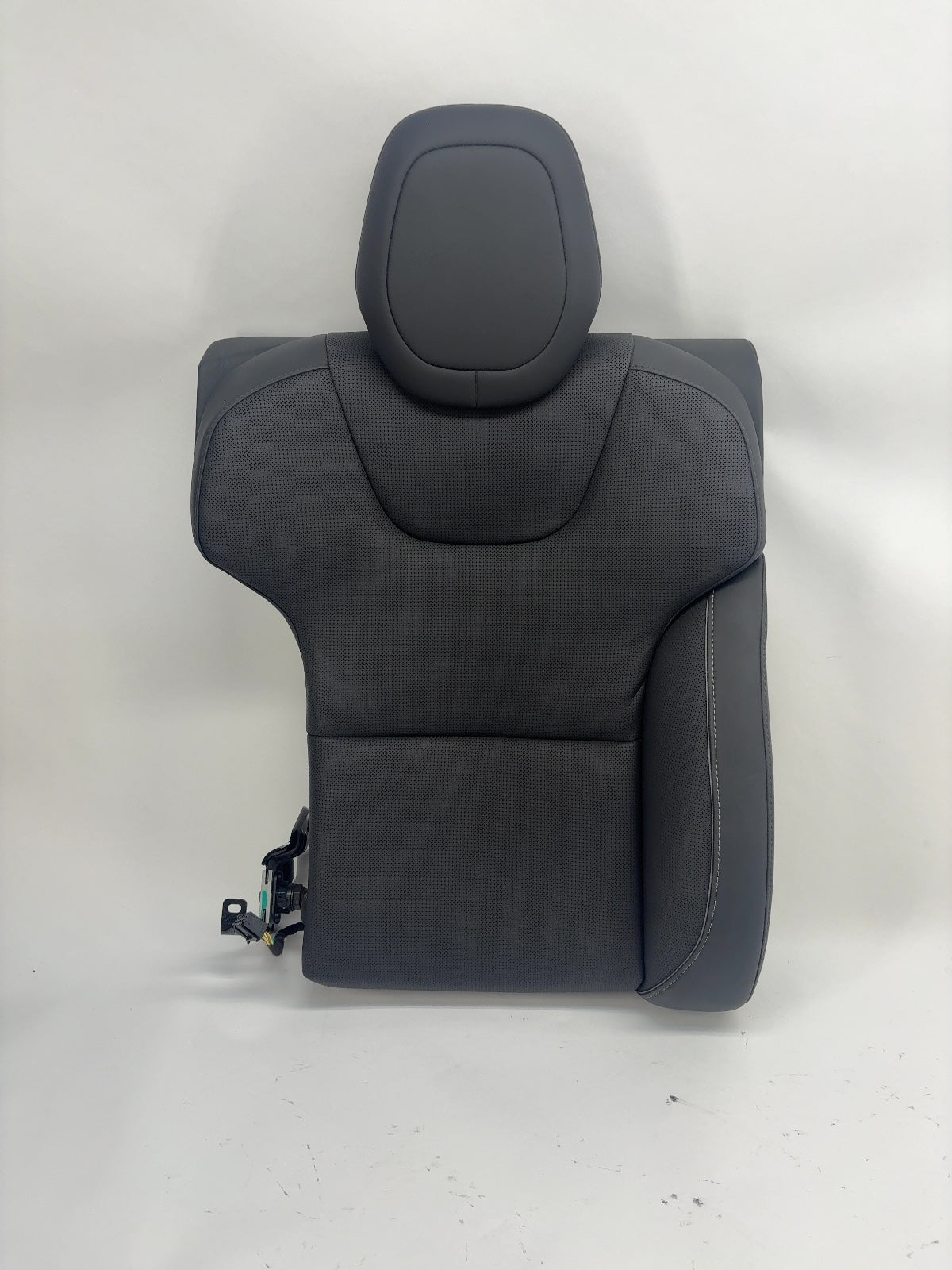 2021 Tesla Model S Second Row Right Upper Seat Cushion Assembly 4876535-02-B