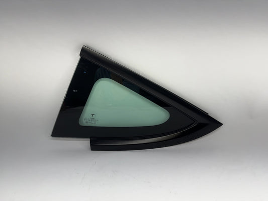 2021-2023 Tesla Model 3 Left Quarter Glass 1514978-01-C