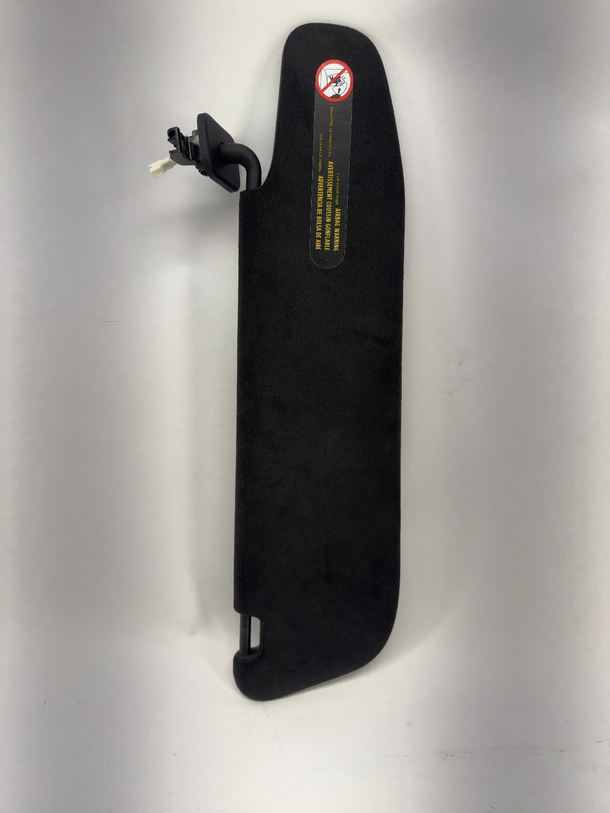 2019 Tesla Model S Sun Visor Left Black 1143824-86-B
