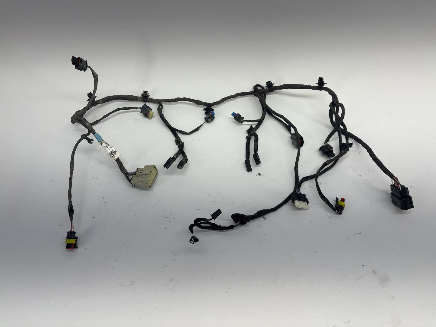 2019 Tesla Model S Front End Harness 3035338-00-C