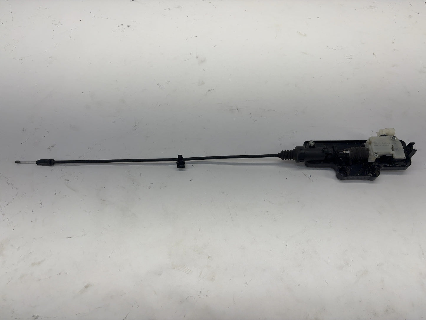 2019 Tesla Model S Cable Hood Latch Secondary Release 1061816-00-D