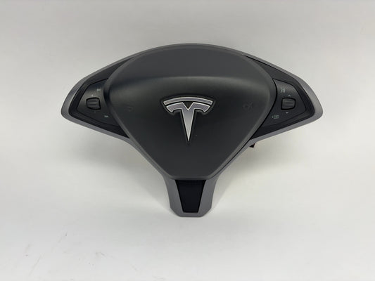 2018-2019 Tesla Model S Steering Wheel Airbag Assembly 1456163-31-A