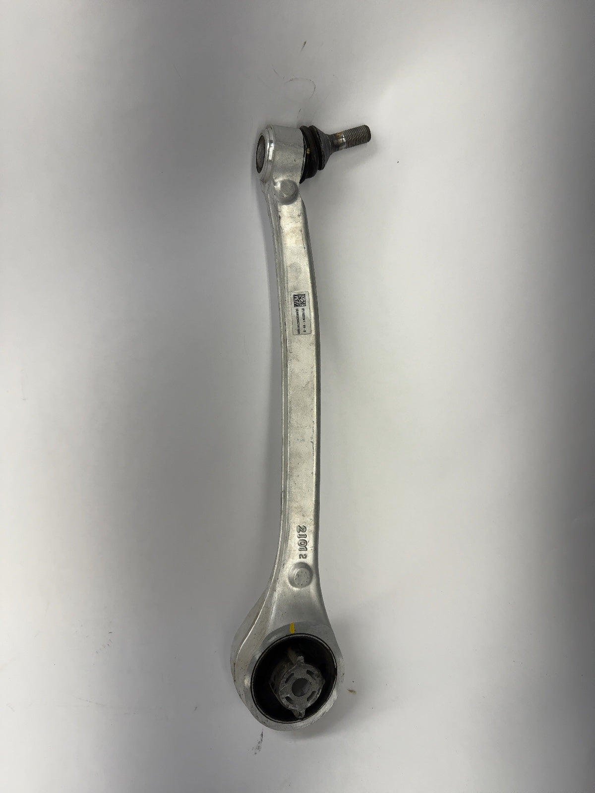 2019 Tesla Model S Front Left Lower Control Arm Curved 1620341-00-B