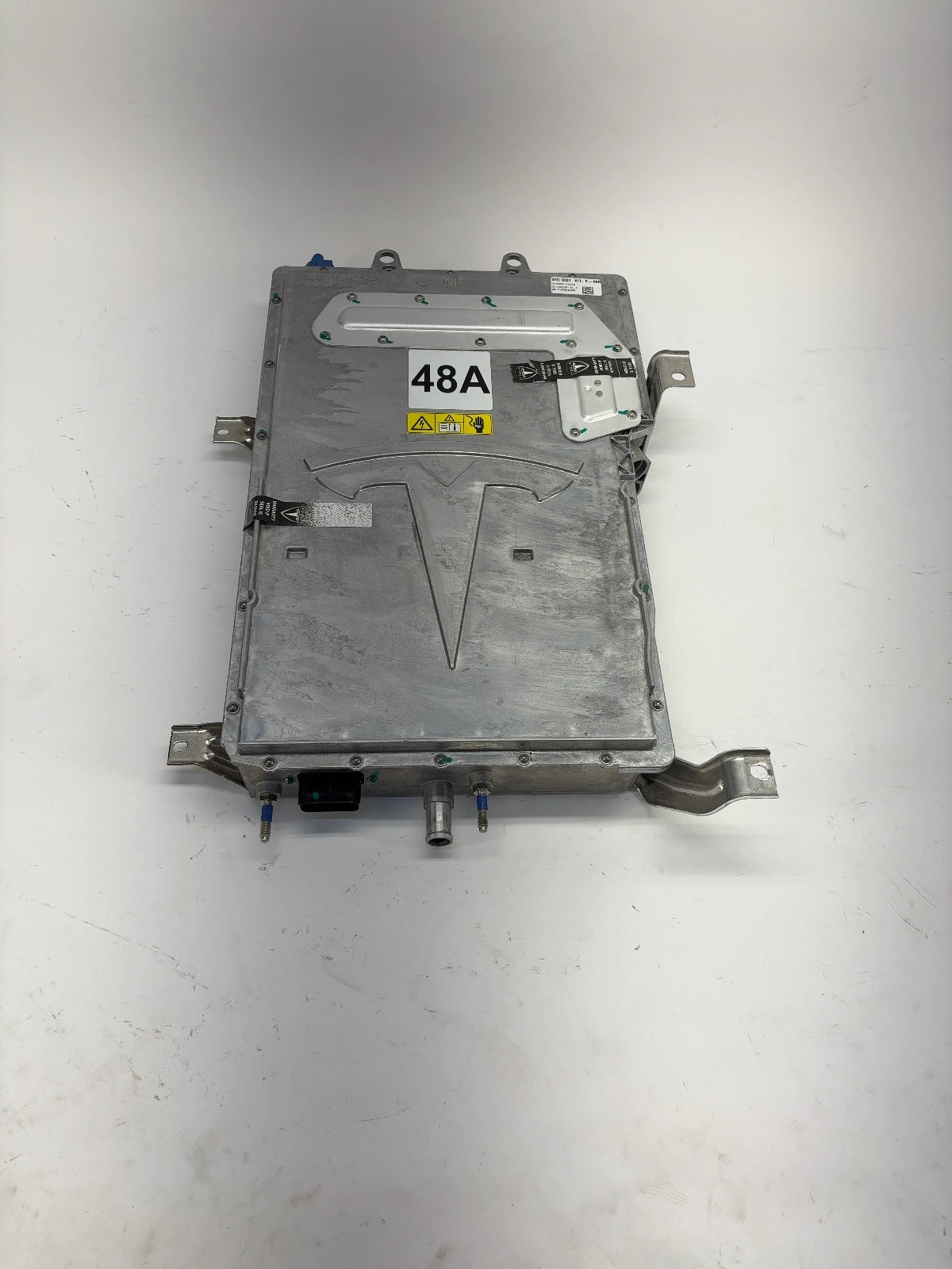 2019 Tesla Model S Onboard Charger 1035647-02-D