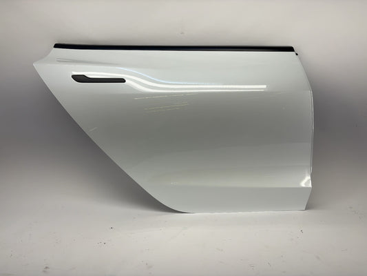 2024-2026 Tesla Model 3 Highland Rear Right Door Shell 1751848-E0-A