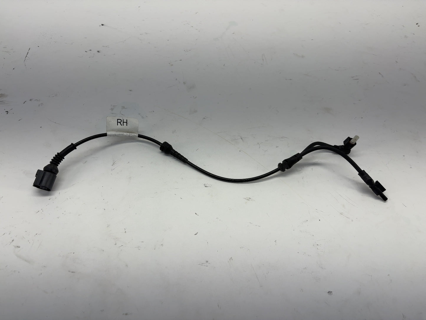 2019 Tesla Model S Front Right Air Spring Module Damper Harness 1448359-00-B