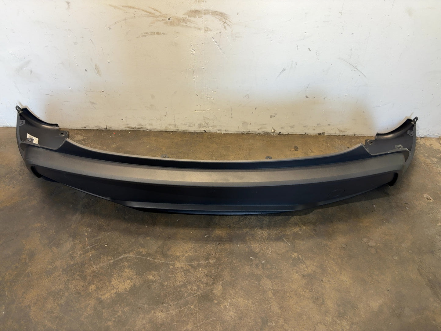 2026 Tesla Model Y Juniper Lower Rear Fascia Base 2137459-00-A