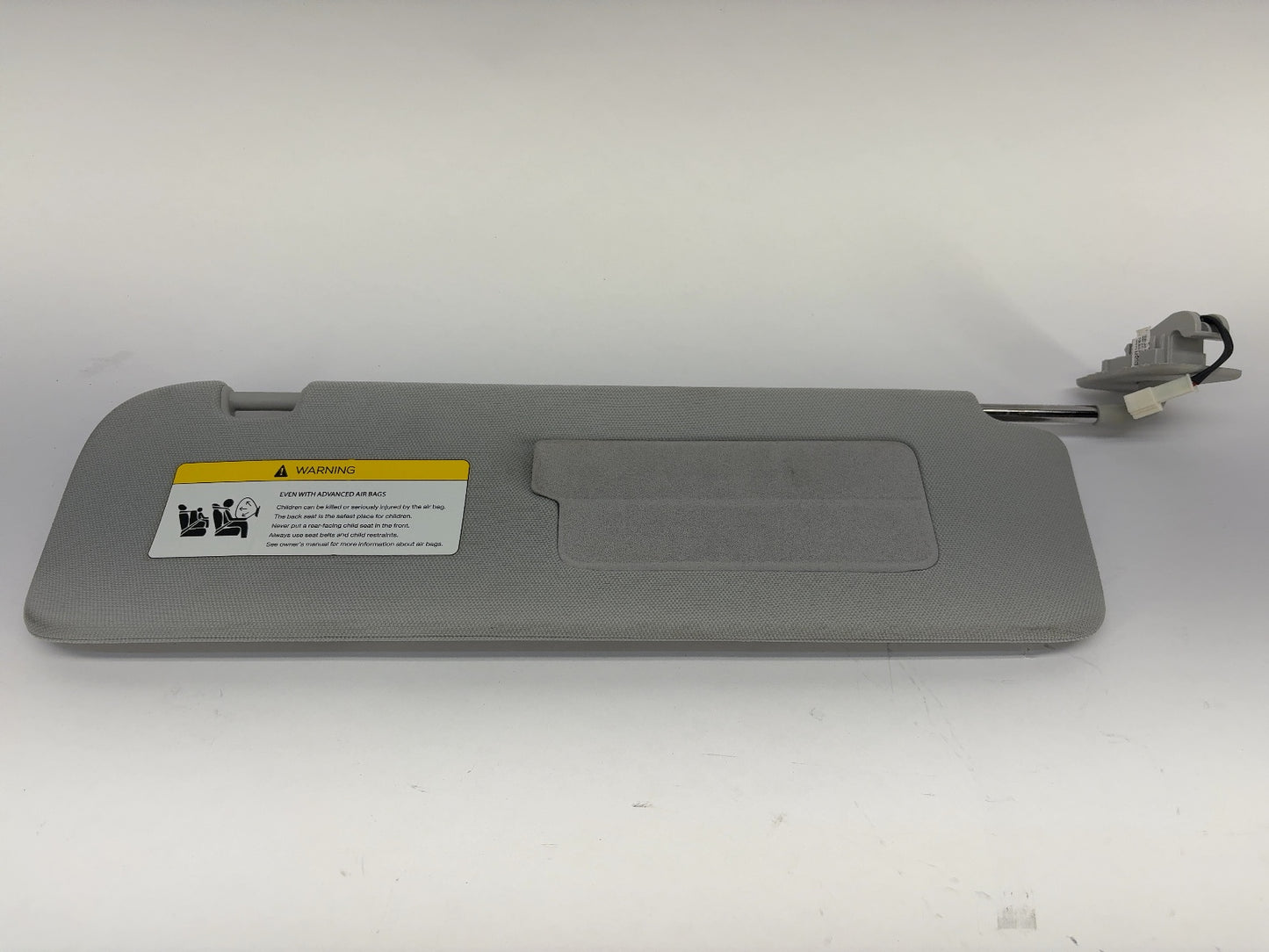 2018 Tesla Model 3 Sun Visor Right 1088740-01-F
