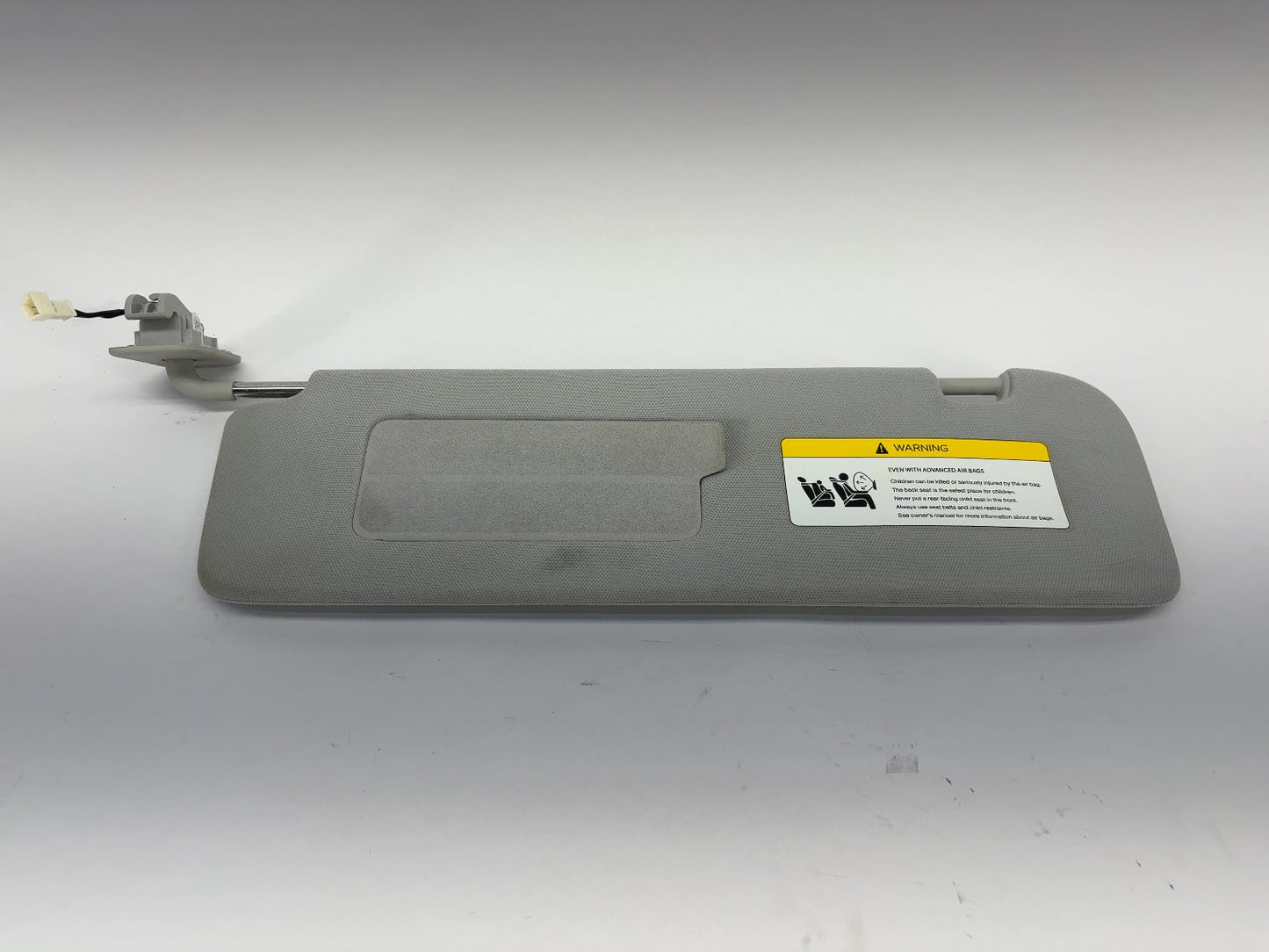 2018 Tesla Model 3 Sun Visor Left 1088738-01-F