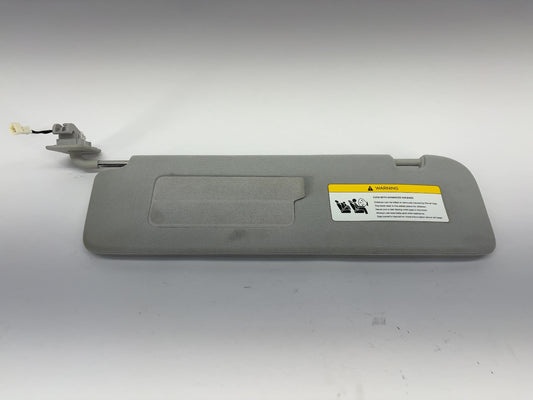 2018 Tesla Model 3 Sun Visor Left 1088738-01-F