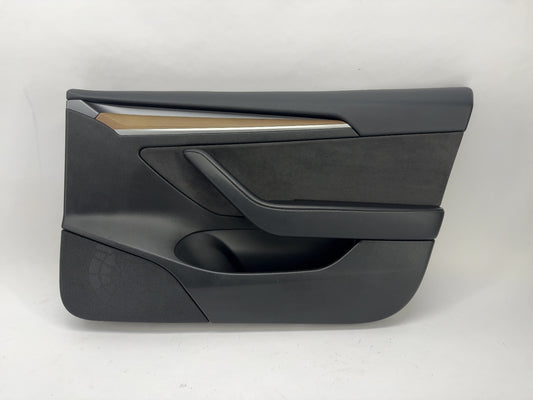 2022-2023 Tesla Model 3 Front Right Door Panel 1761296-01-A
