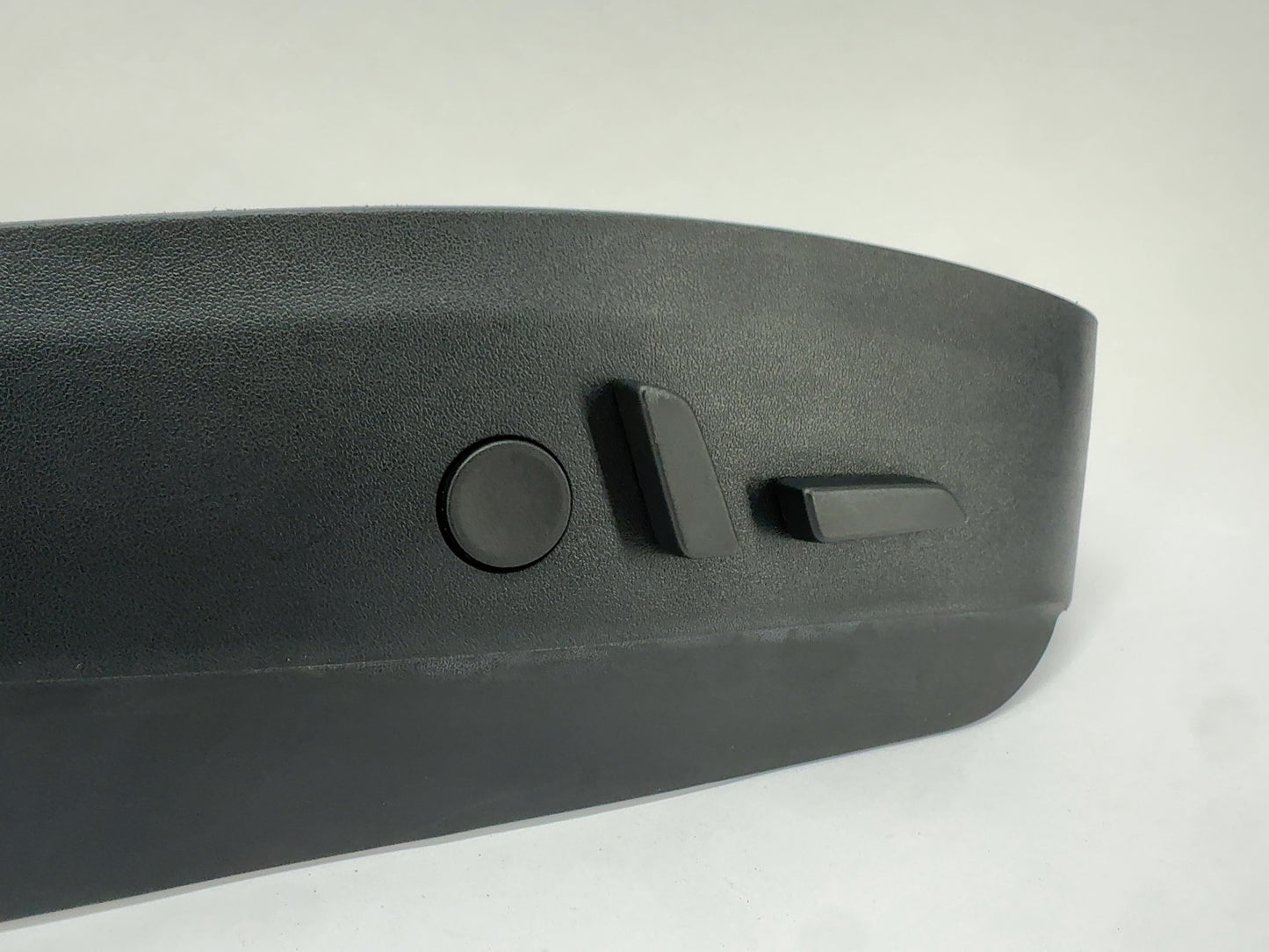 2022 Tesla Model 3 Front Right Seat Side Trim With Buttons 1098348-00-C